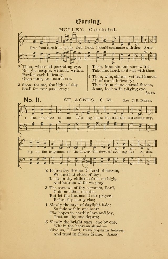The Church Porch: a service book and hymnal for Sunday schools page 73