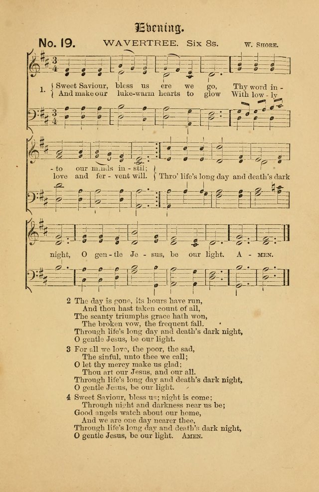 The Church Porch: a service book and hymnal for Sunday schools page 81