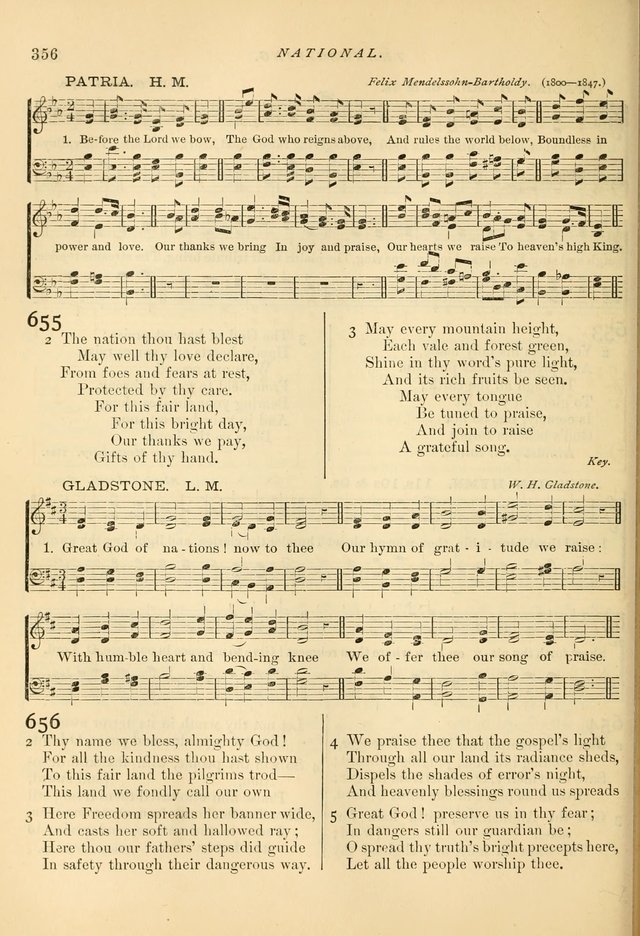 Christian Praise: a manual of worship for public, social and private devotion page 369