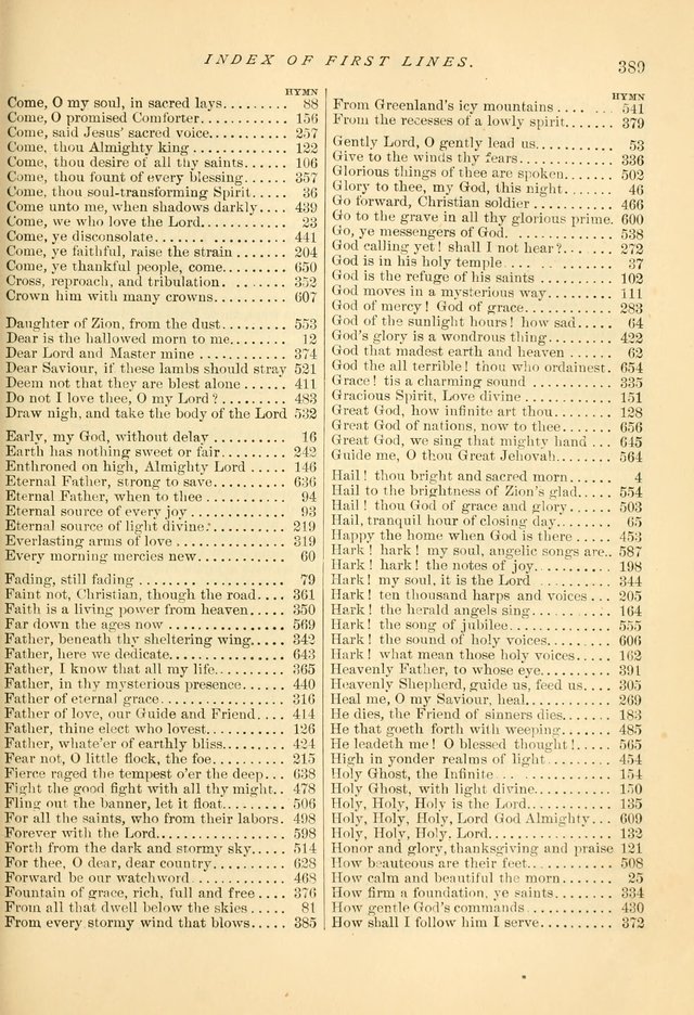 Christian Praise: a manual of worship for public, social and private devotion page 402
