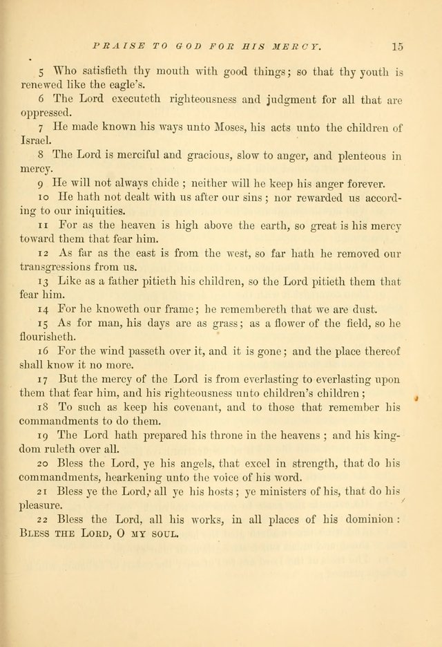Christian Praise: a manual of worship for public, social and private devotion page 422