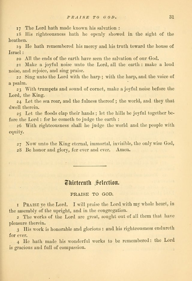 Christian Praise: a manual of worship for public, social and private devotion page 438