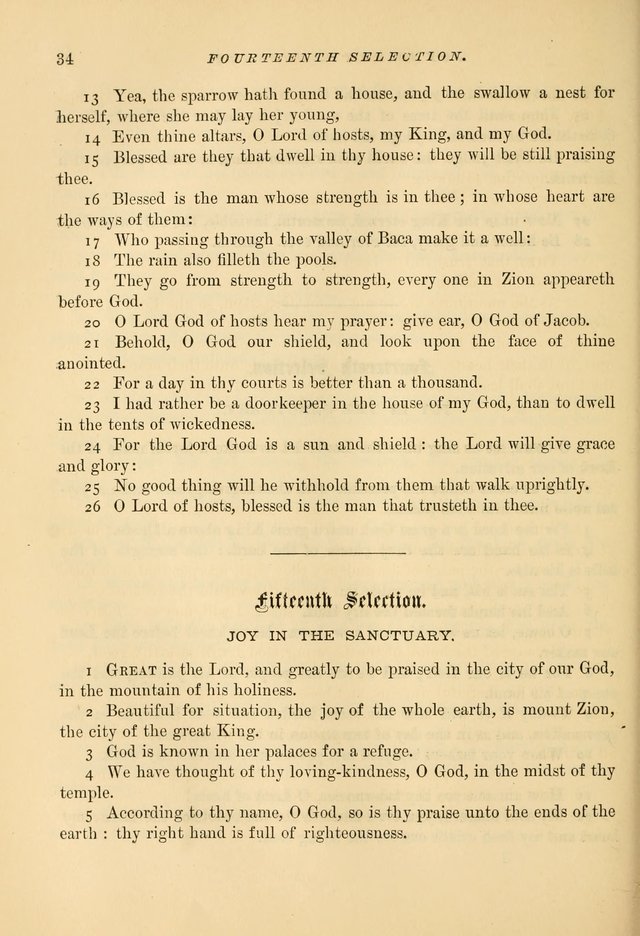 Christian Praise: a manual of worship for public, social and private devotion page 441