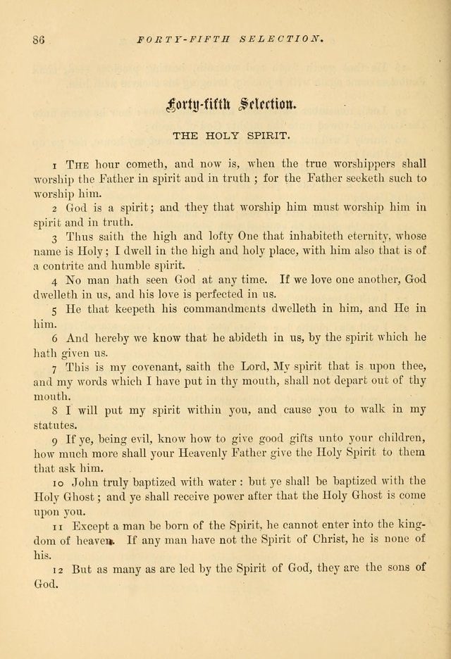 Christian Praise: a manual of worship for public, social and private devotion page 493