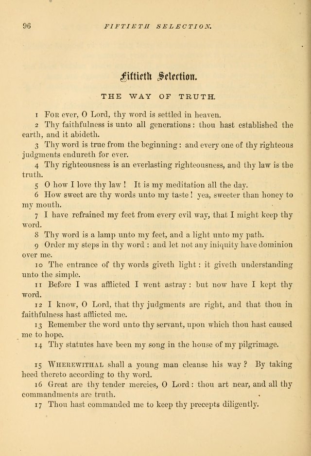 Christian Praise: a manual of worship for public, social and private devotion page 503