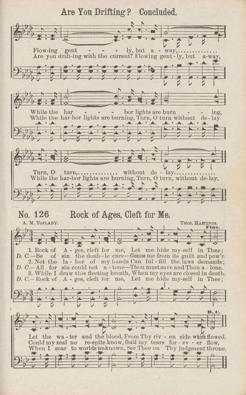 Crowning Praises: for Sunday-schools, revivals, conventions and all religious work and worship page 129