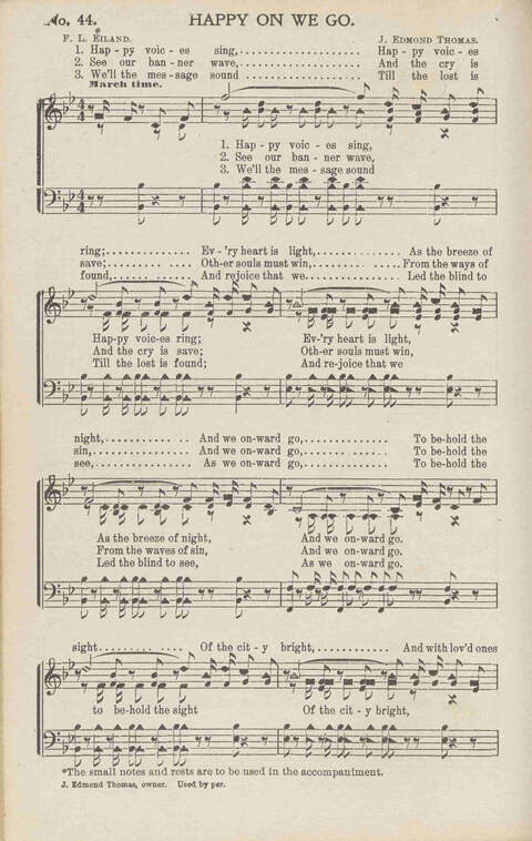 Crowning Praises: for Sunday-schools, revivals, conventions and all religious work and worship page 46