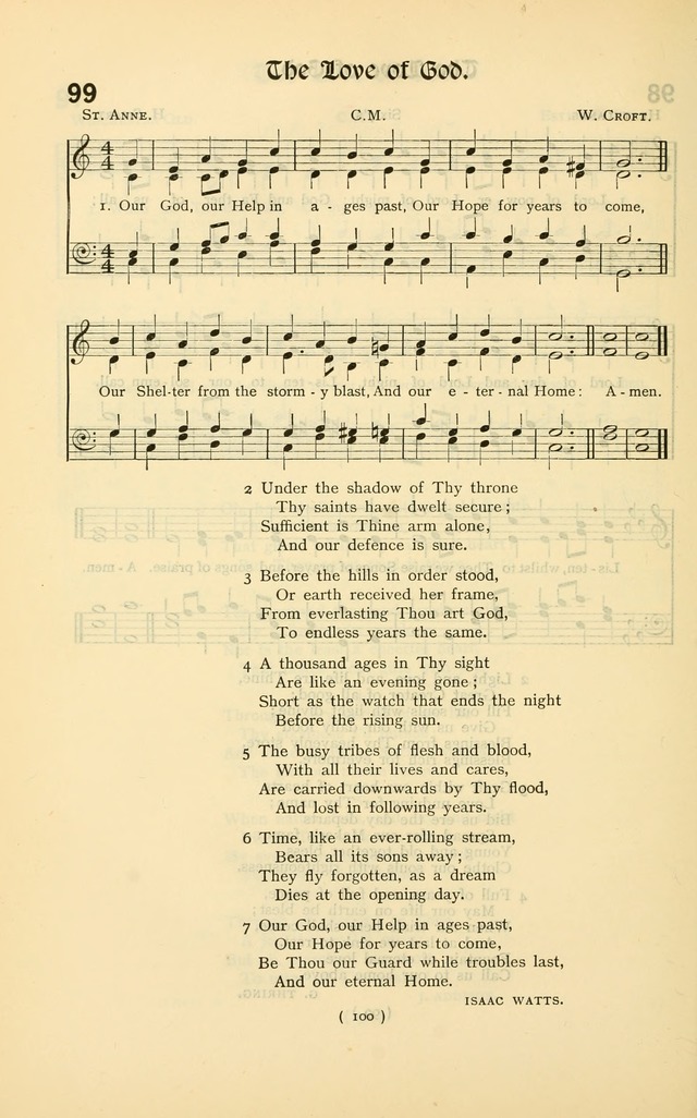 Common Praise: hymns with tunes for Christian worship page 141