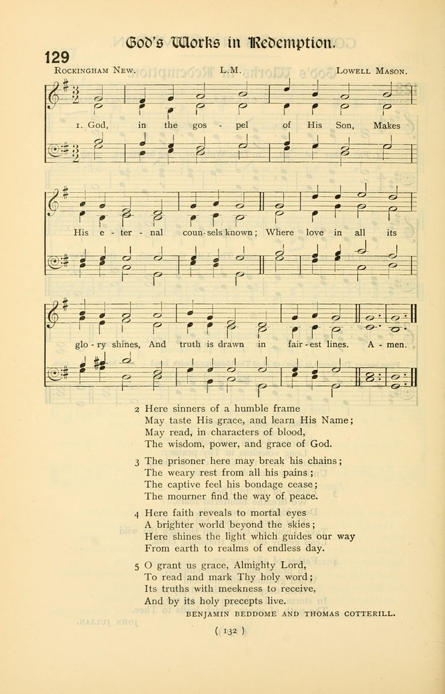 Common Praise: hymns with tunes for Christian worship page 173