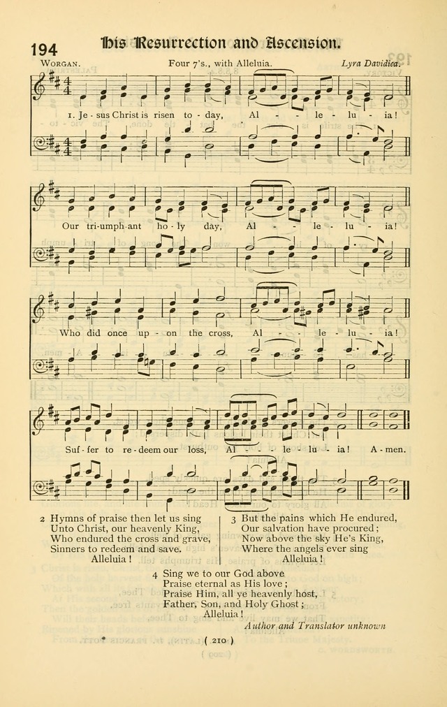 Common Praise: hymns with tunes for Christian worship page 251