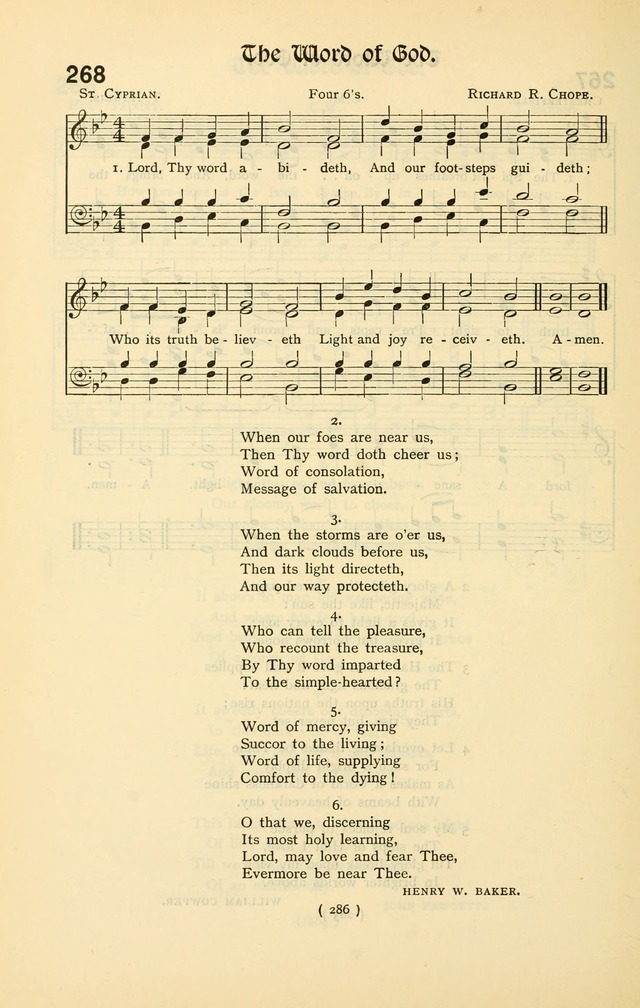 Common Praise: hymns with tunes for Christian worship page 329