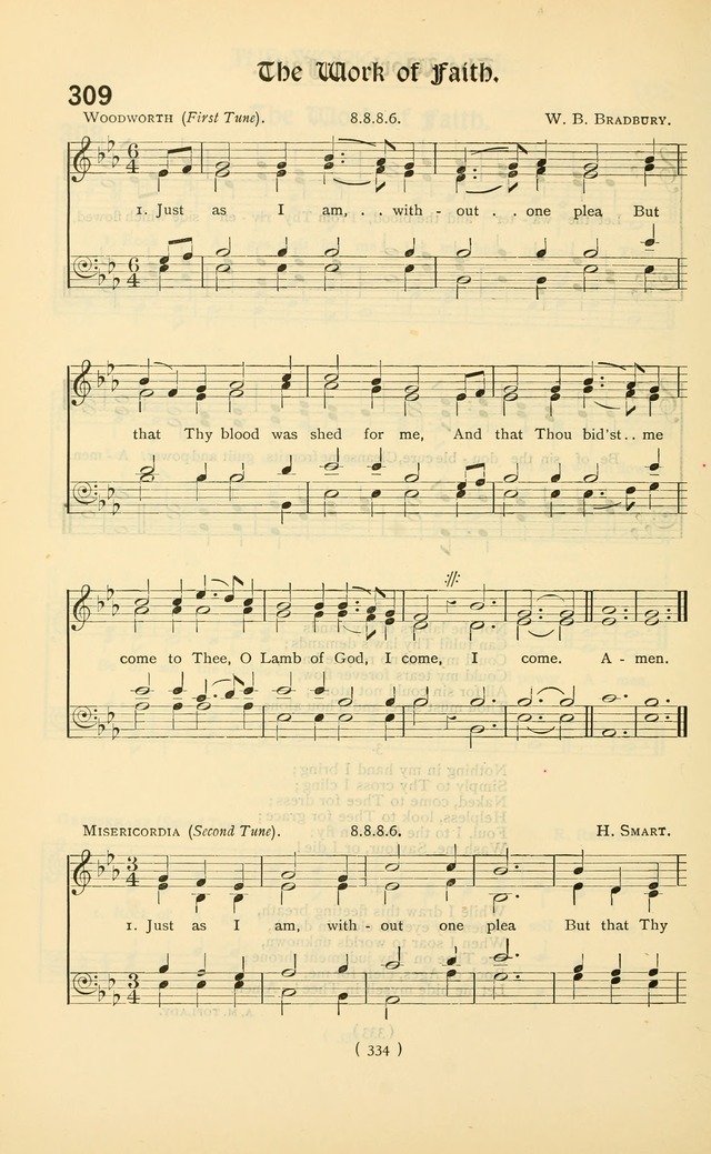 Common Praise: hymns with tunes for Christian worship page 377
