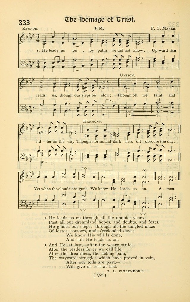 Common Praise: hymns with tunes for Christian worship page 405