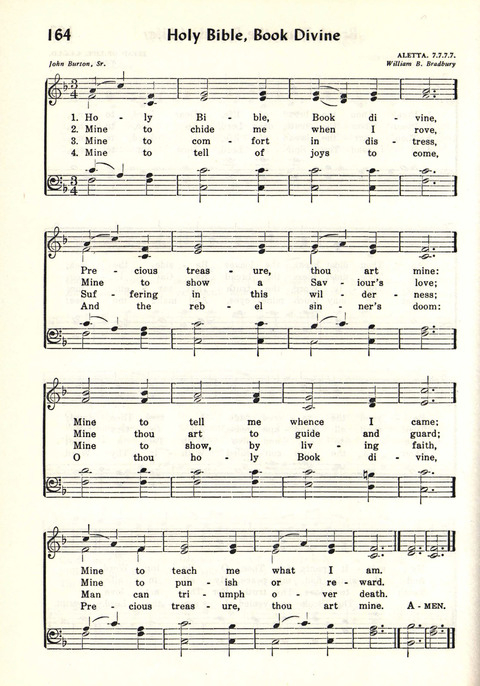 Christian Praise page 144