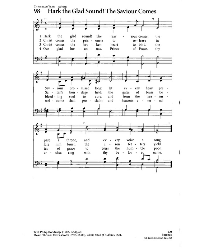 Common Praise (1998) page 110