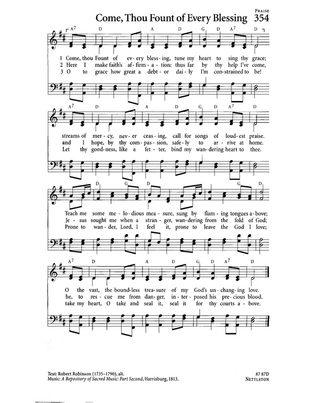 Common Praise (1998) page 422