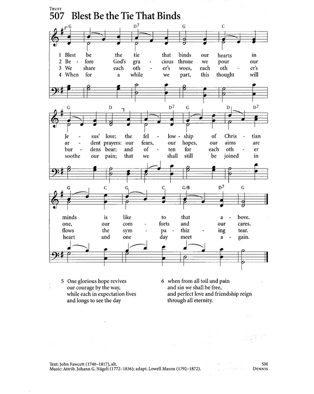 Common Praise (1998) page 612
