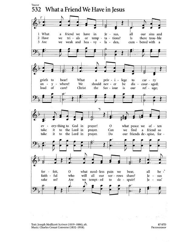 Common Praise (1998) page 639