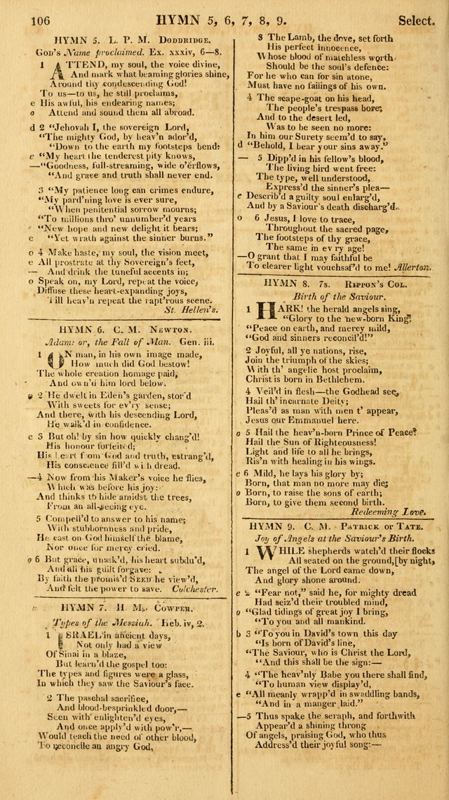 Christian Psalmody, in Four Parts; containing Dr. Watt