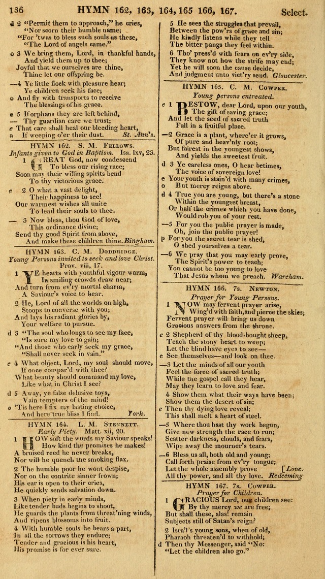 Christian Psalmody, in Four Parts; containing Dr. Watt