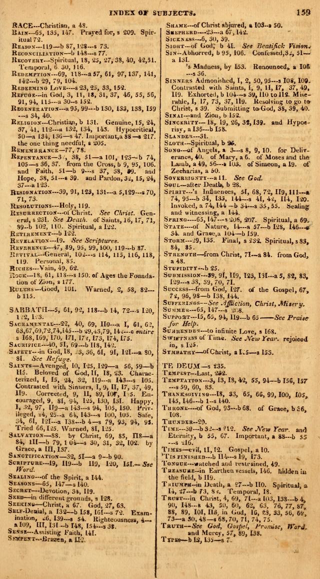 Christian Psalmody, in Four Parts; containing Dr. Watt