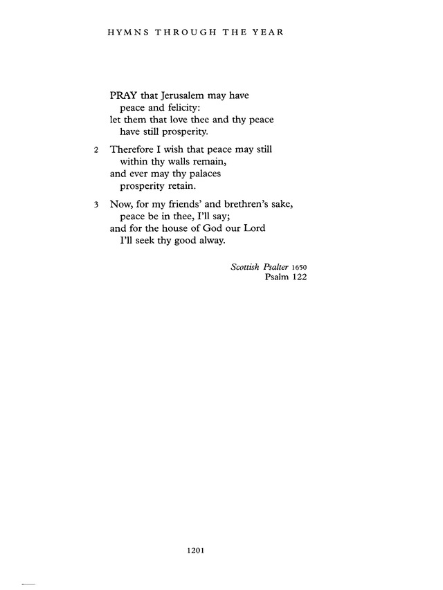Common Praise: A new edition of Hymns Ancient and Modern page 1202