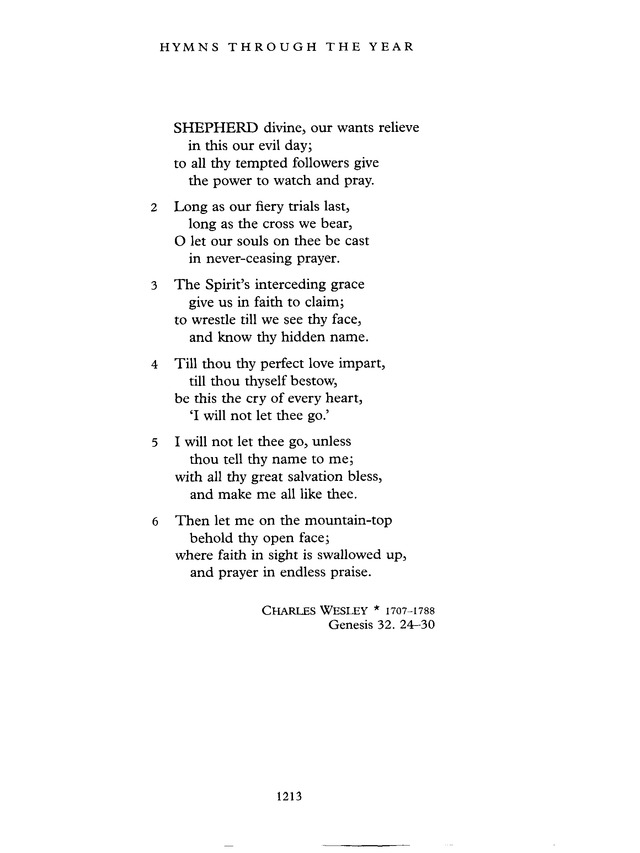 Common Praise: A new edition of Hymns Ancient and Modern page 1214