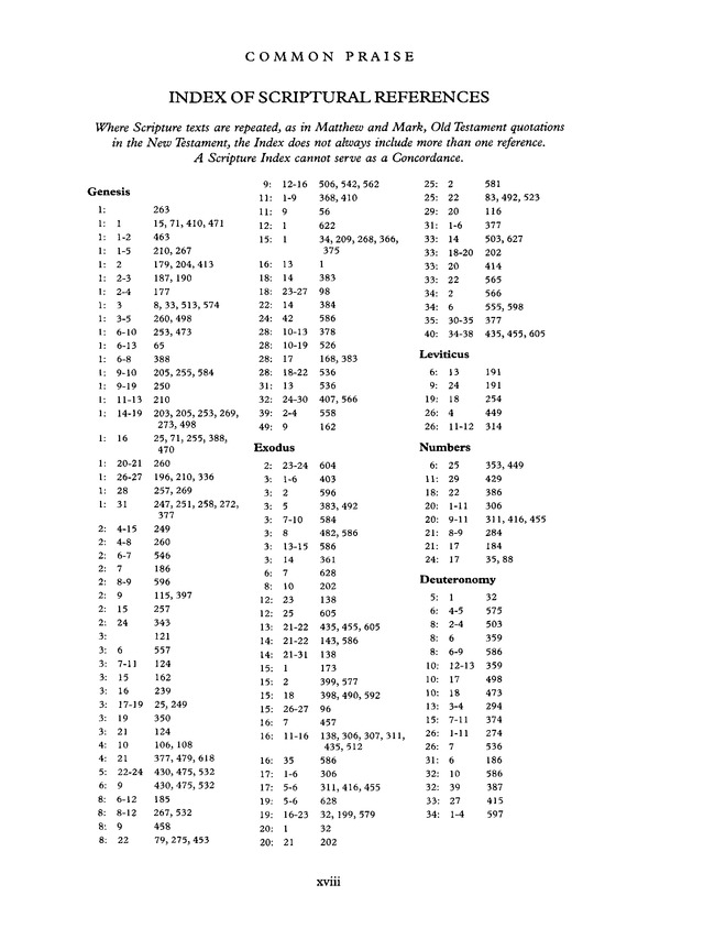 Common Praise: A new edition of Hymns Ancient and Modern page 1355
