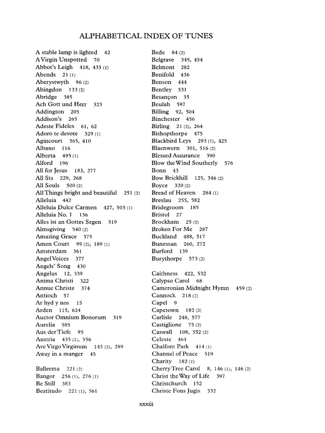 Common Praise: A new edition of Hymns Ancient and Modern page 1368