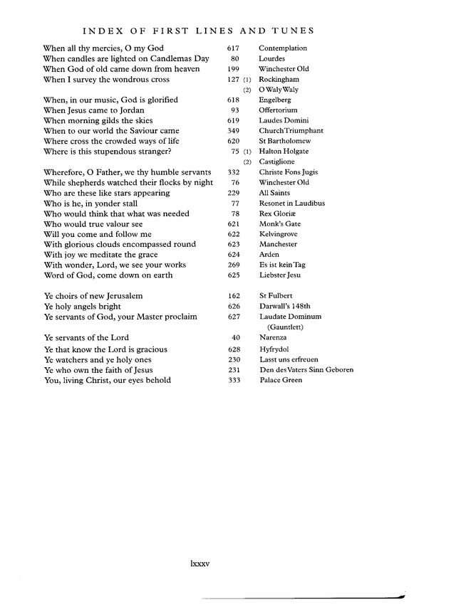 Common Praise: A new edition of Hymns Ancient and Modern page 1420