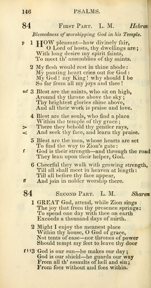 Church Psalmody: a Collection of Psalms and Hymns Adapted to Public Worship page 151