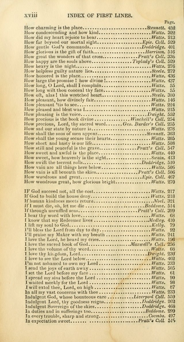 Church Psalmody: a Collection of Psalms and Hymns Adapted to Public Worship page 23