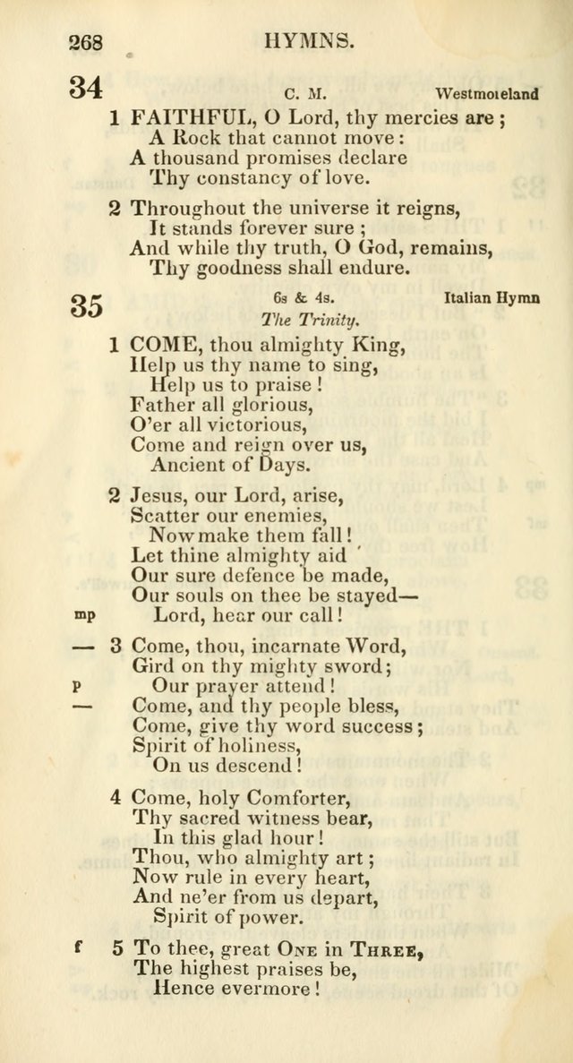 Church Psalmody: a Collection of Psalms and Hymns Adapted to Public Worship page 273