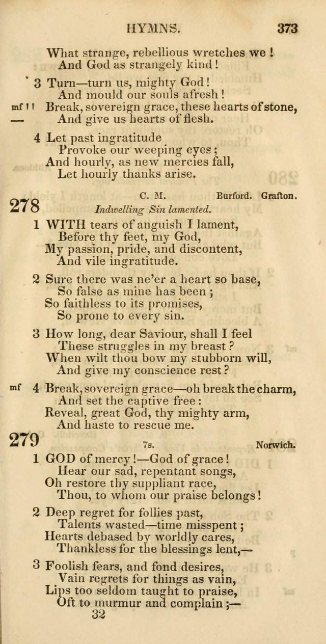 Church Psalmody: a Collection of Psalms and Hymns Adapted to Public Worship page 378