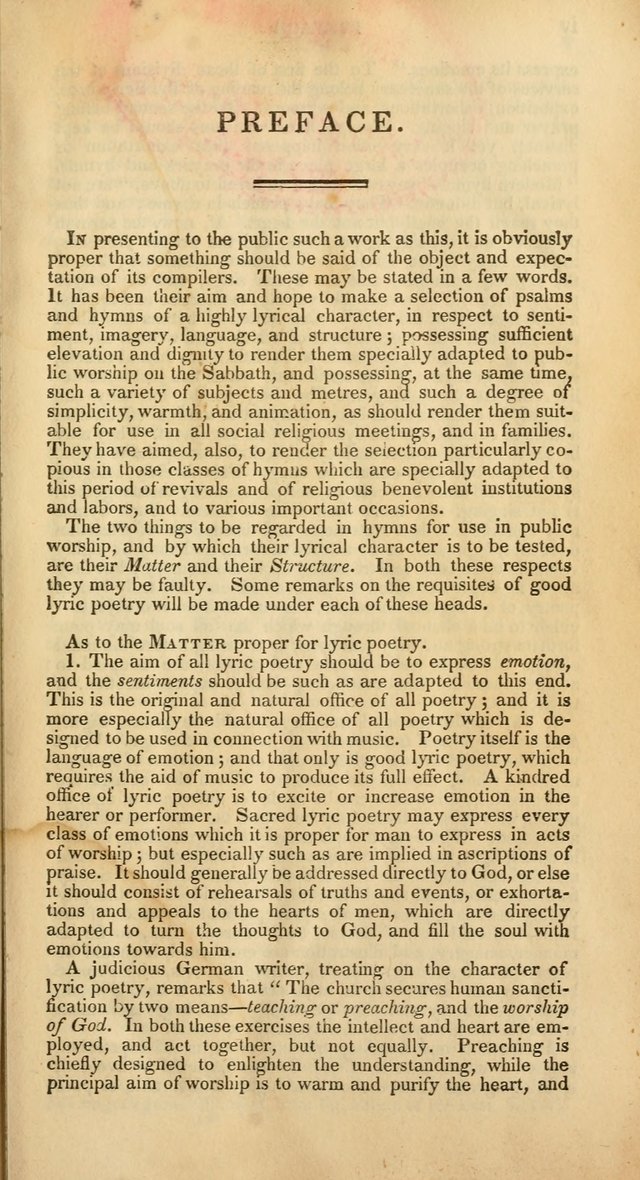 Church Psalmody: a Collection of Psalms and Hymns Adapted to Public Worship page 8