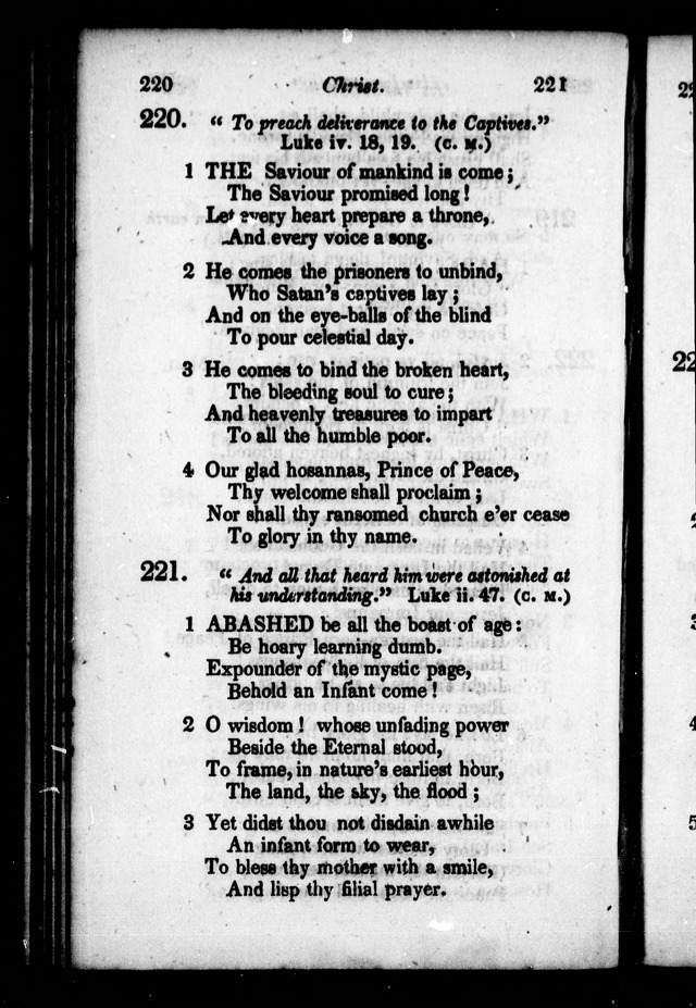 Church Psalmody: or, hymns for public worship, selected from Dr. Watts