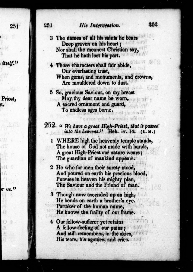 Church Psalmody: or, hymns for public worship, selected from Dr. Watts