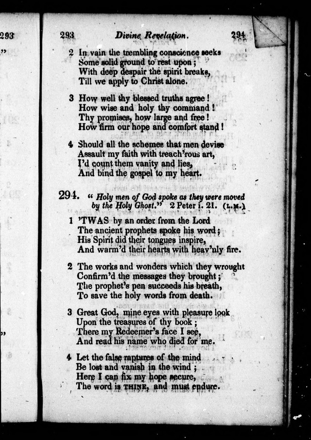 Church Psalmody: or, hymns for public worship, selected from Dr. Watts