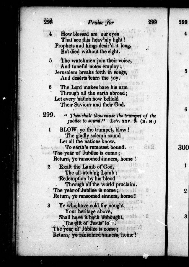 Church Psalmody: or, hymns for public worship, selected from Dr. Watts
