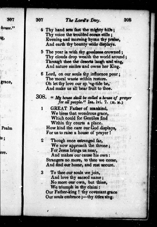 Church Psalmody: or, hymns for public worship, selected from Dr. Watts