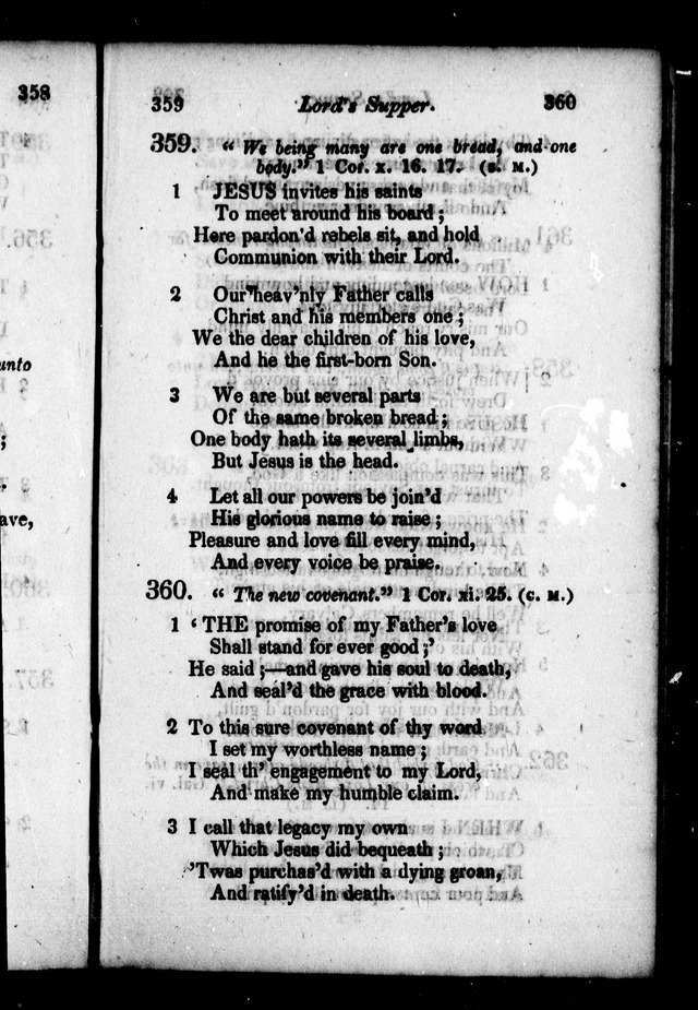Church Psalmody: or, hymns for public worship, selected from Dr. Watts