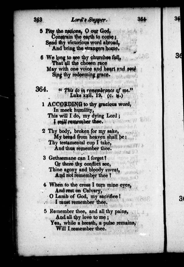Church Psalmody: or, hymns for public worship, selected from Dr. Watts
