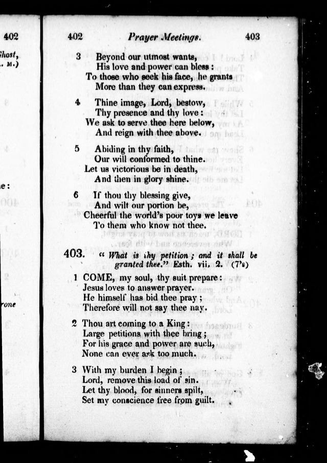 Church Psalmody: or, hymns for public worship, selected from Dr. Watts