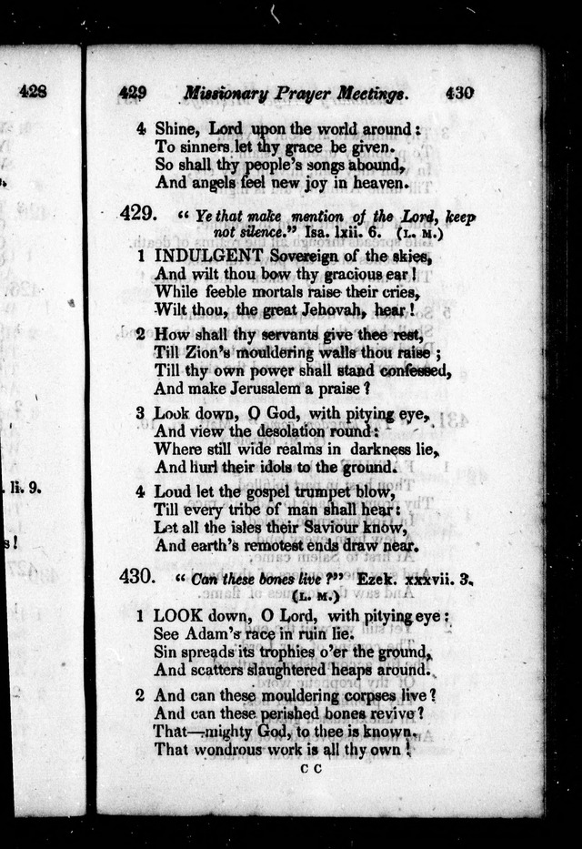 Church Psalmody: or, hymns for public worship, selected from Dr. Watts