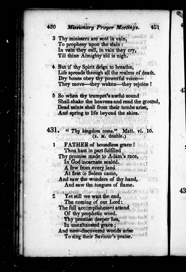 Church Psalmody: or, hymns for public worship, selected from Dr. Watts