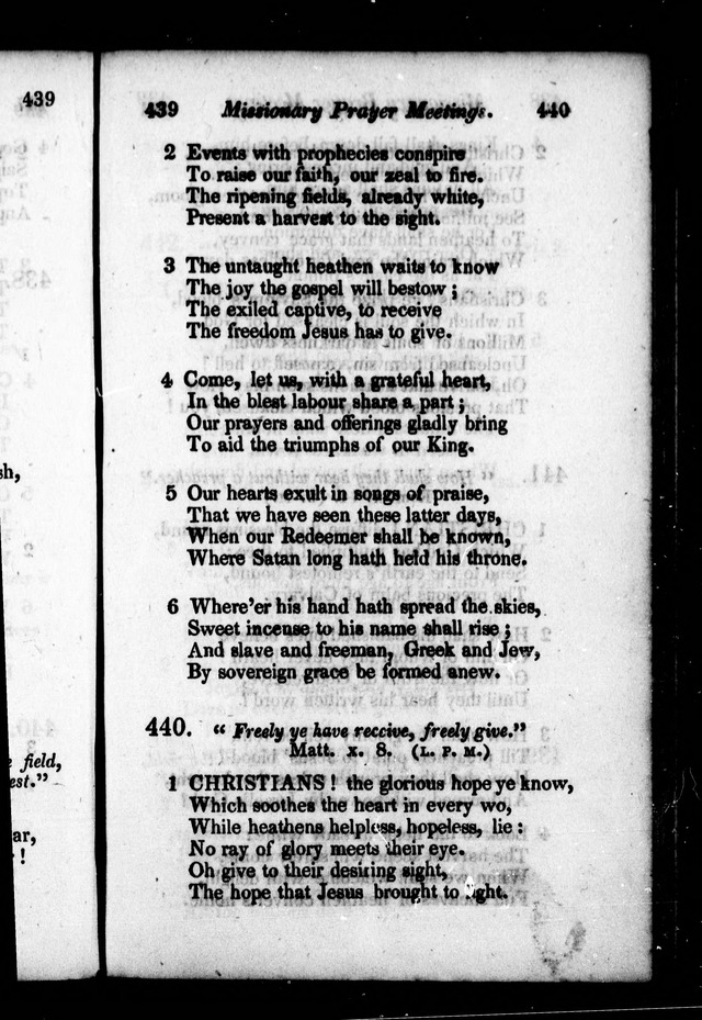 Church Psalmody: or, hymns for public worship, selected from Dr. Watts