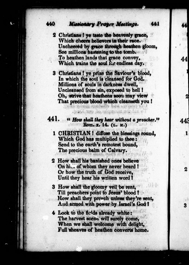 Church Psalmody: or, hymns for public worship, selected from Dr. Watts