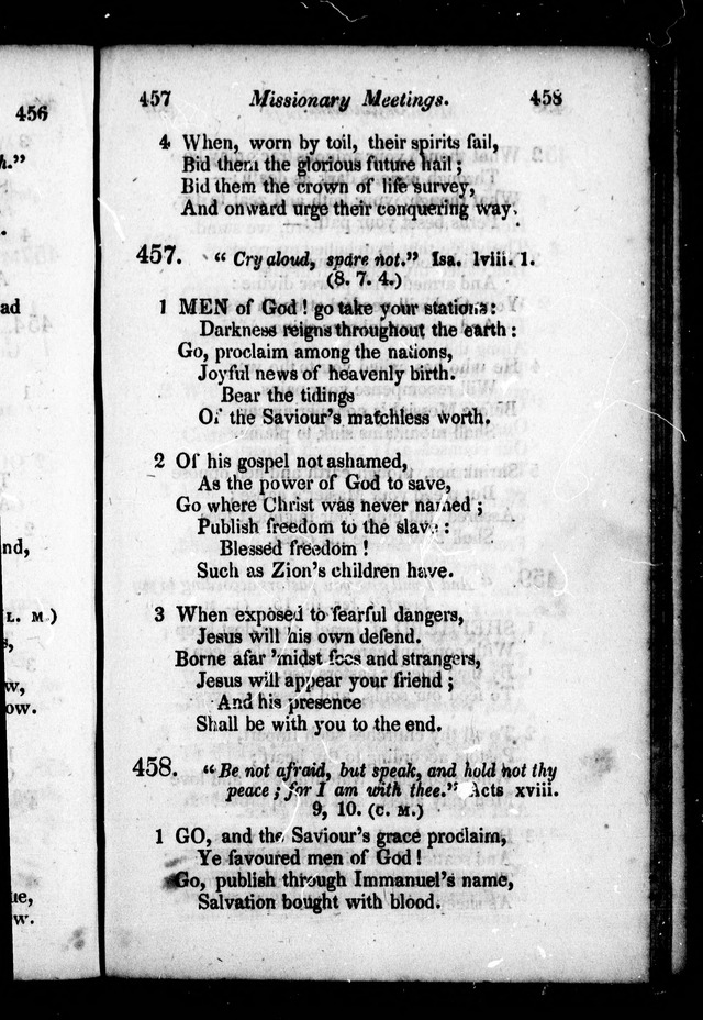 Church Psalmody: or, hymns for public worship, selected from Dr. Watts