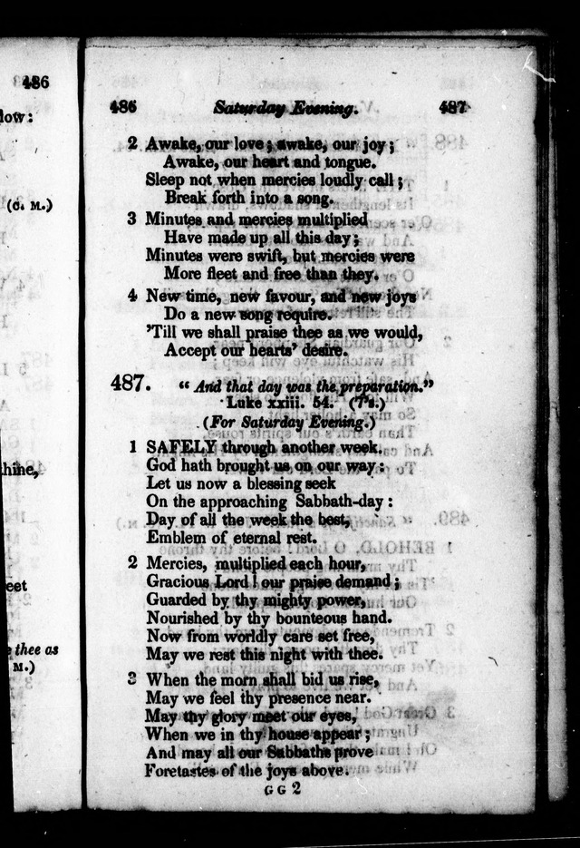 Church Psalmody: or, hymns for public worship, selected from Dr. Watts