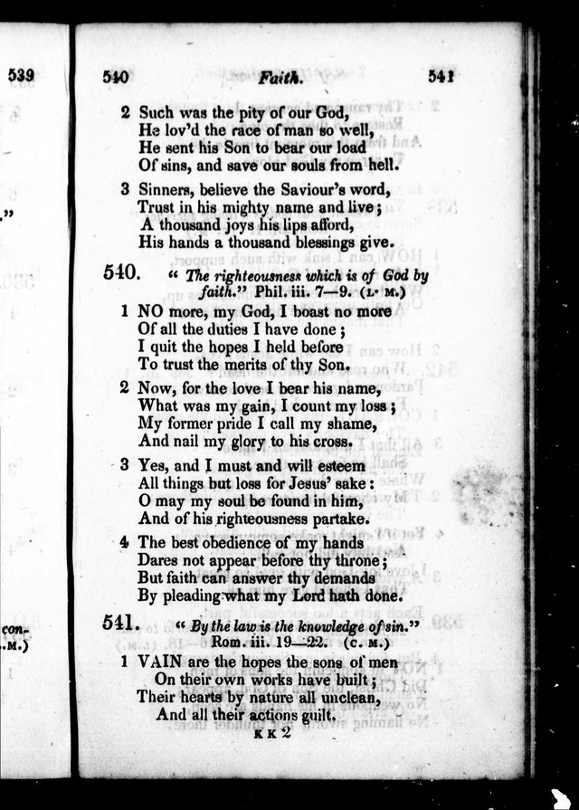 Church Psalmody: or, hymns for public worship, selected from Dr. Watts